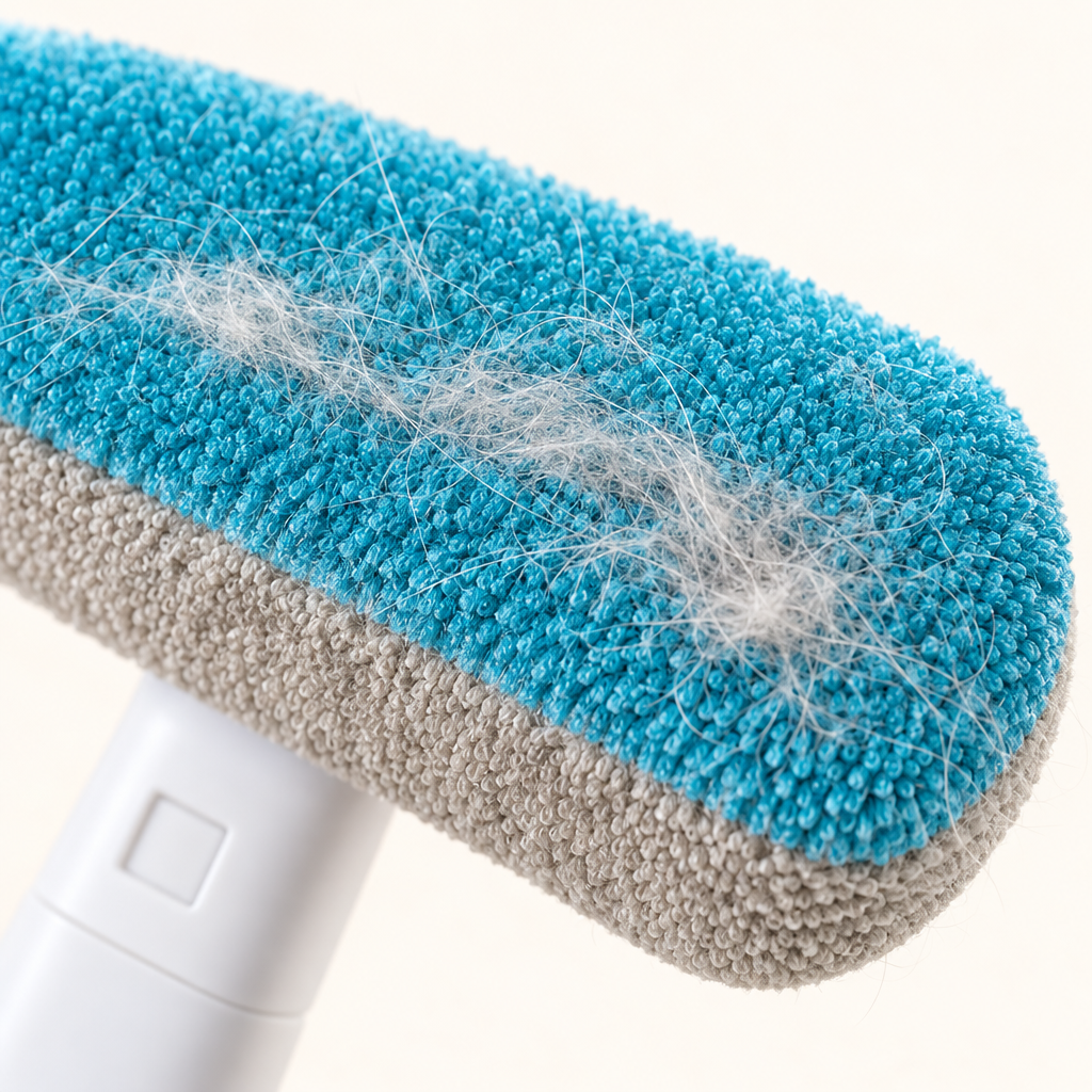 4-in-1 Pet Hair Remover for Furniture